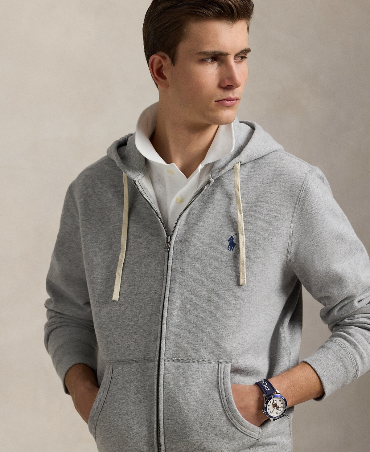 Polo Ralph Lauren Men's The Rl Fleece Hoodie