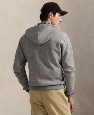 Men's Logo Fleece Full-Zip Hoodie