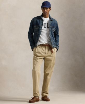 Men's Classic-Fit Logo Jersey T-Shirt