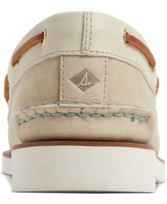 Men's Authentic Original 2-Eye Double Sole Boat Shoe