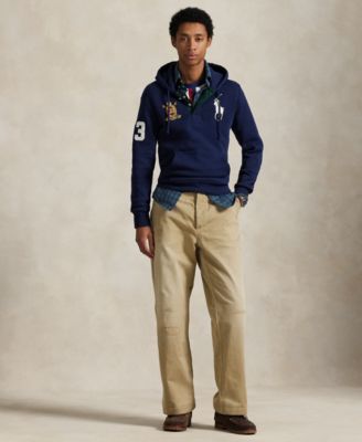 Men's Big Pony 20th Anniversary Crest Hoodie