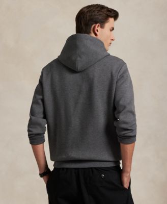 Men's Logo Double-Knit Hoodie