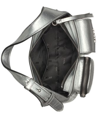 Freda Small Multi Pocket Crossbody Bag