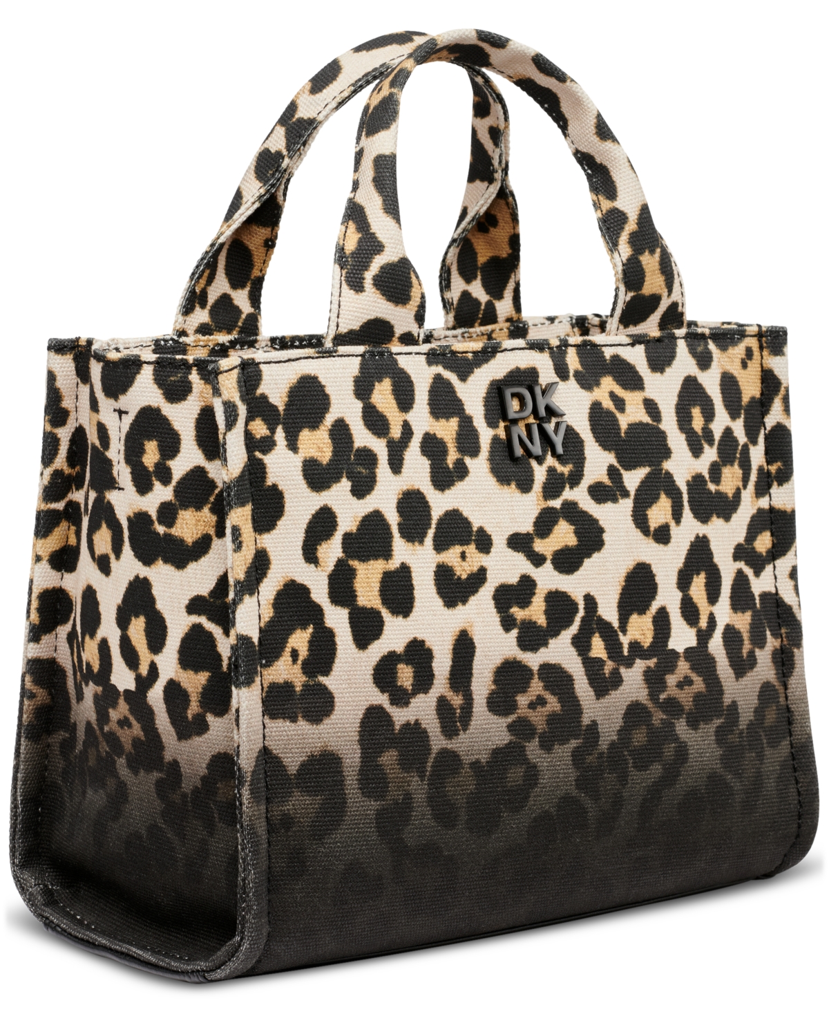 Dkny Hadlee Small Tote In Gray