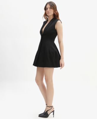 Women's Destene Hourglass Sleeveless Mini Dress