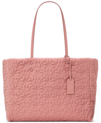 Tilly Large Quilted Tote Bag
