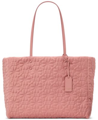kate spade new york Tilly Large Quilted Tote Bag - Macy display picture 1