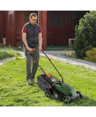 Collection Box 10 AMP 13 Inch Electric Scarifier