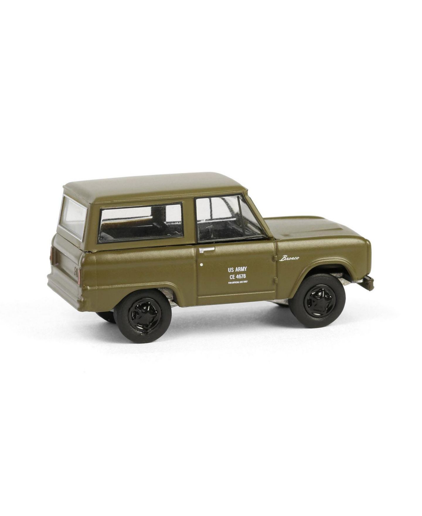 Детская игрушка Greenlight 1/64 Scale U.S. Army Proposal Battalion 64 Series 5 Collectible Toy Truck — фото 3