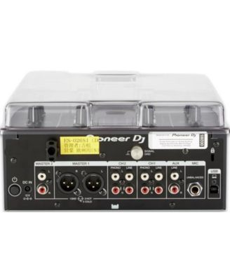 Pioneer DJM250MK2 and DJM 450 Cover