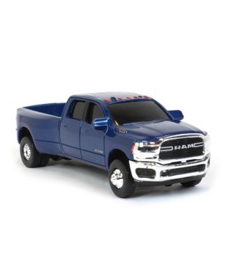 1/64 Ram 3500 Die-cast Dually Pickup, Blue, Collect N Play by ERTL