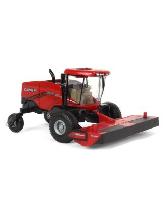 1/64 Case IH WD2505 Windrower with RD165 Rotary Head and Sickle Bar Head