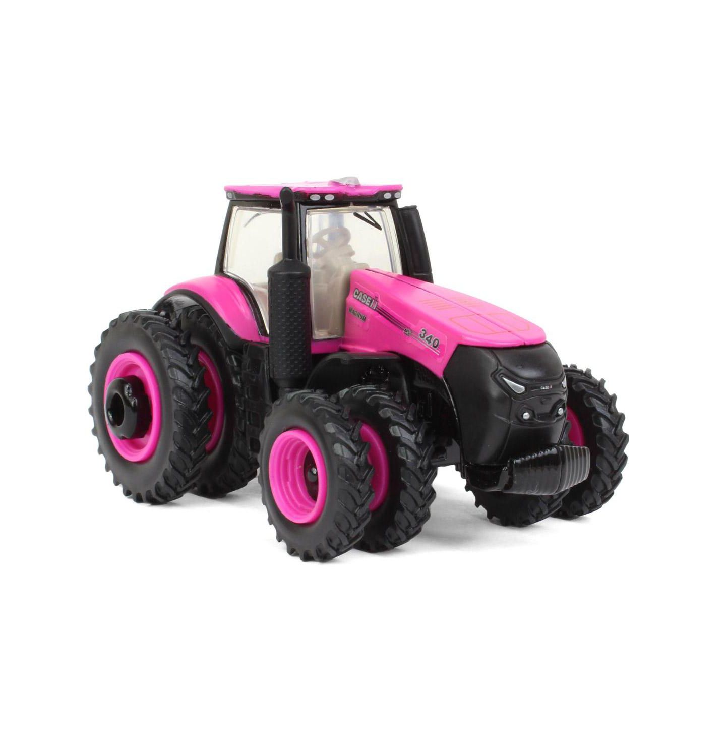 Детская игрушка ERTL 1:64 Case IH AFS Connect Magnum 340 Die-Cast Front and Rear Duals Toy Tractor — фото 2