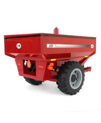 1/16 BIG FARM Red J & M Grain Cart