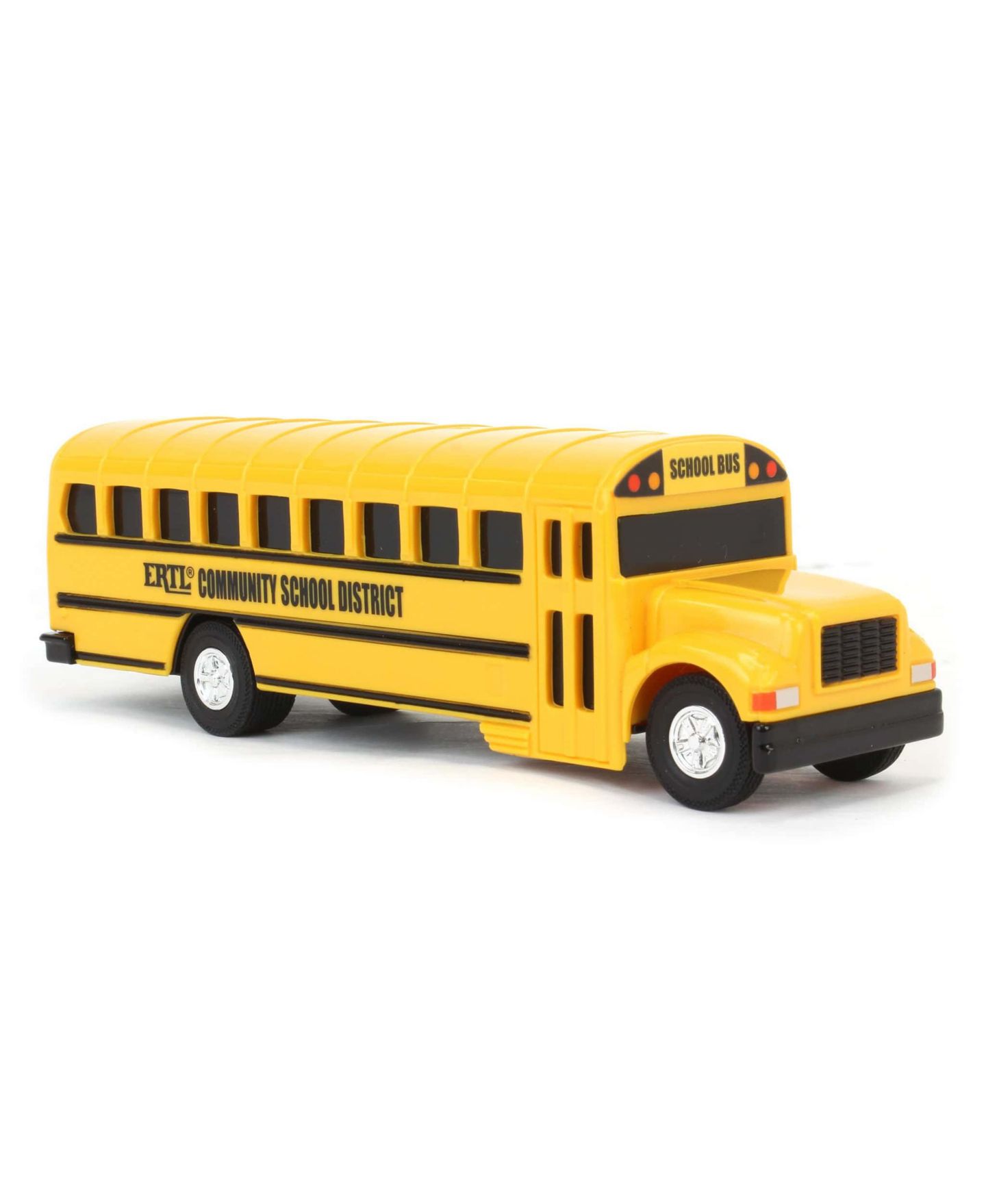 Детская игрушка ERTL School Bus 4.3" — фото 2