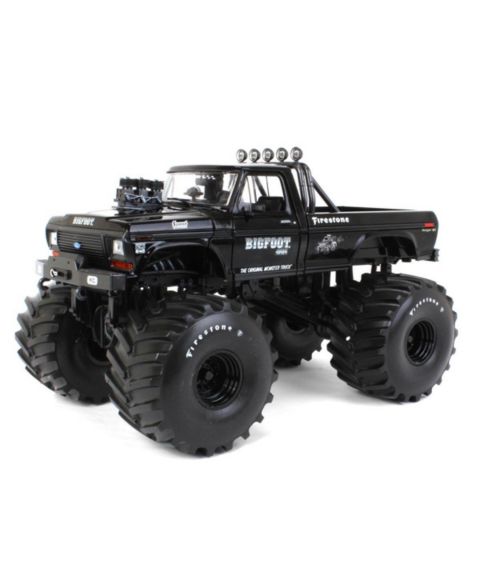 Детская игрушка Greenlight 1/18 Bigfoot #1 1974 Ford F-250 Ranger XLT Diecast Monster Truck