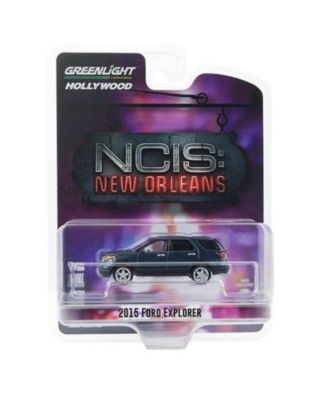 1/64 2015 Ford Explorer, NCIS: New Orleans, Hollywood Series 43 62040-A