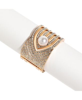 Embellished Arrowhead Bracelet