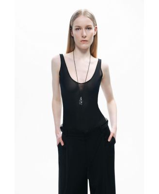 Women's Sheer Bodysuit
