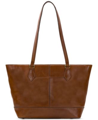 Meka Leather Tote, Exclusively at Macy's