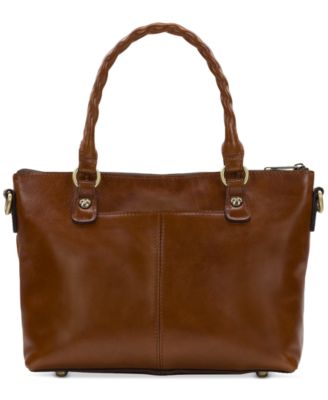 Zora Top Handle Medium Crossbody Bag
