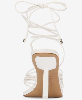Women's Sahla Ankle-Tie Sandals, Exclusively at Macy's