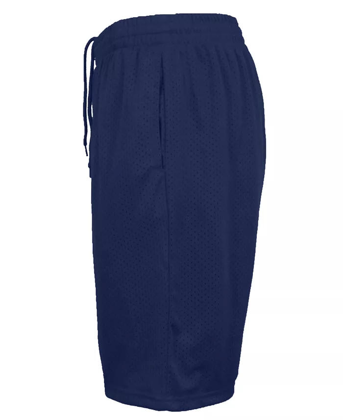 Men's Jump Start Lightweight Breathable Moisture Wicking Mesh Shorts - thumbnail 5