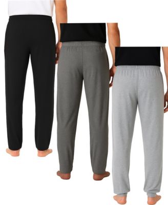 Men's 3-Pack Modern Fit Classic Lounge Pants