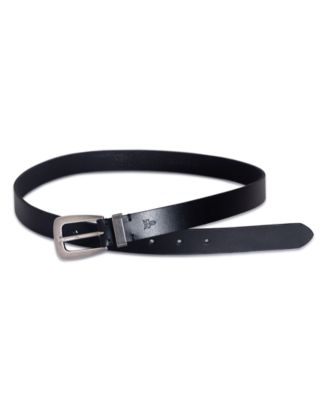 Women's Metal Loop Belt