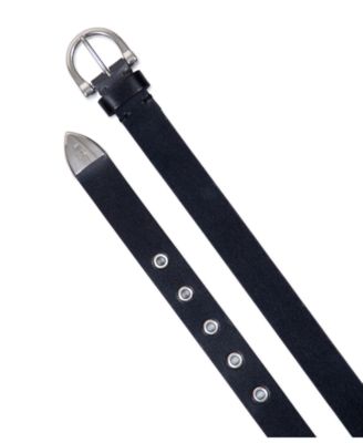 Women's Horseshoe Buckle Belt