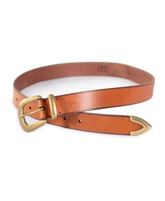 Women's Hardware Leather Belt 