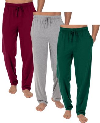 Men's 3-Pack Modern Fit Classic Lounge Pants