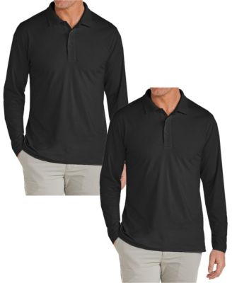 Men's 2-Pack Jump Start Modern Fit Polo Shirt