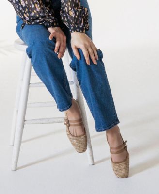 Women's Bocage Mary Jane Flats