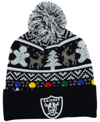 Raiders Christmas Sweater With Lights France, SAVE 55% 