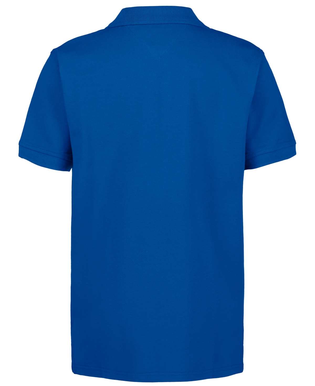Tommy Hilfiger Big Boys Stretch Polo Shirt In Blue