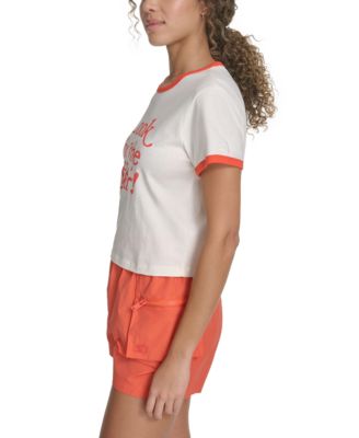 Women's Cotton Look for The Star Graphic T-Shirt