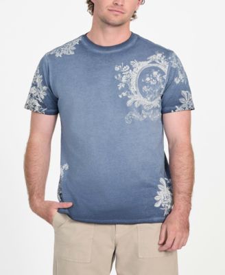 GUESS - Men's Floral T-Shirt