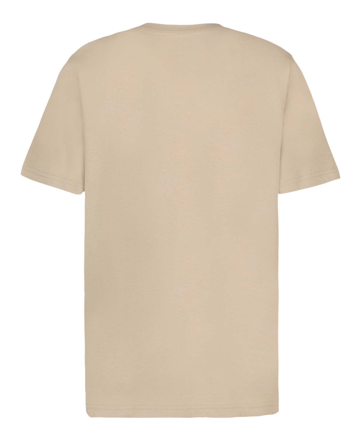 Tommy Hilfiger Big Boys Tommy Skyline Short Sleeve T-shirt In Brown