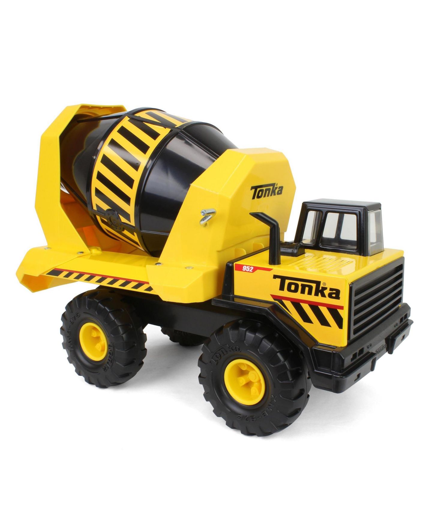 Детская игрушка Tonka 06098 Steel Classics Cement Mixer 93905 — фото 2