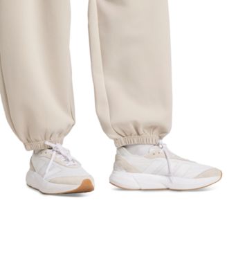 Women's Soft Lux Loose Mid-Rise Pull-On Pants