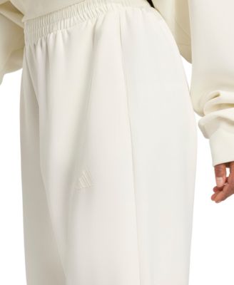 Women's Soft Lux Loose Mid-Rise Pull-On Pants