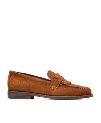 Women's Stassi Kiltie Loafers