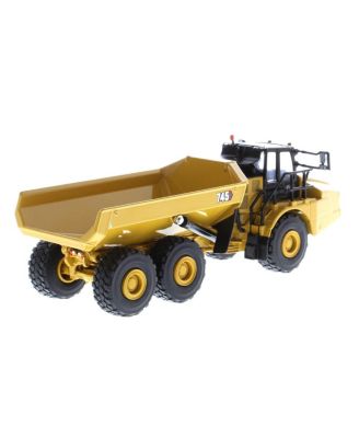 Diecast Masters 1/64 CAT 745 Articulated Truck