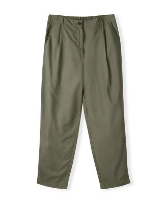 Women's Casual Tapered Leg Pants