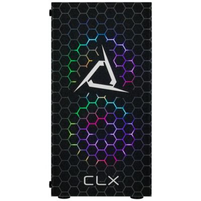 SET Gaming pc - AMD Ryzen 5 8400F 4.2GHz 6-Core Processor, 32GB DDR5 Memory, GeForce RTX 5060 8GB GDDR7 Graphics, 2TB SSD, WiFi, Windows 11 Home