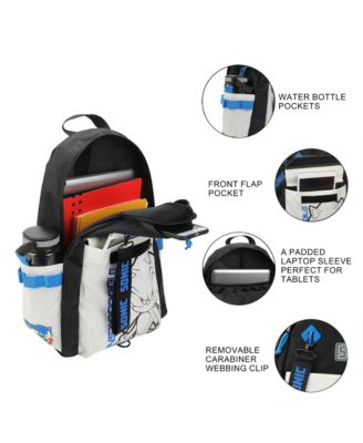 Character Art 19" Backpack