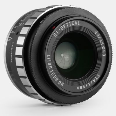 23mm f/1.4 Lens for Nikon Z, Black