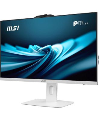 Modern AM272P 1M-820US 27" Full HD All-In-One Desktop Computer, Intel Core 7-150U 1.8GHz, 32GB RAM, 1TB SSD, Windows 11 Home, White