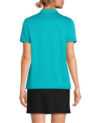 Women's Short Sleeve Rapid Dry Polo Shirt